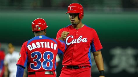 MLB, union, Cuba reach deal for players to sign without having to ...