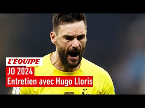 Hugo Lloris Va T Il Faire Les JO 2024 Entretien Avec L Ancien