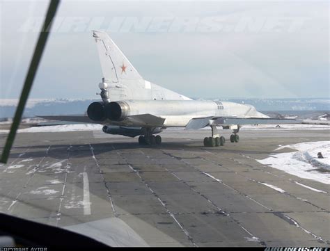 Tupolev Tu 22m 3 Russia Air Force Aviation Photo 1023366