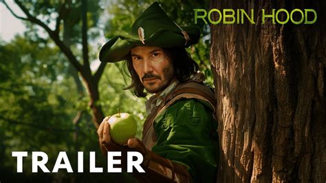 Robin Hood 2025 Teaser Trailer Keanu Reeves Youtube