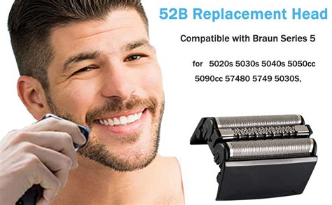 Amazon B Replacement Shaver Foil And Cutter Compatible With