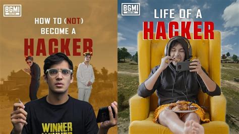 Bgmi Krafton India Launches New A Campaign ‘cheater Not Hacker To