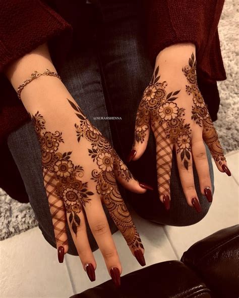 Eid Mehndi Design 2022 Simple 20 Best Easy Simple Mehndi Designs 2023