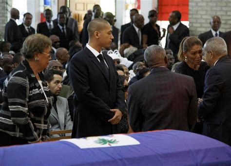 Duvalier Family Bids Farewell - The Haitian Times