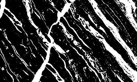 a black and white marble wall with white paint 40277687 Vector Art at ...