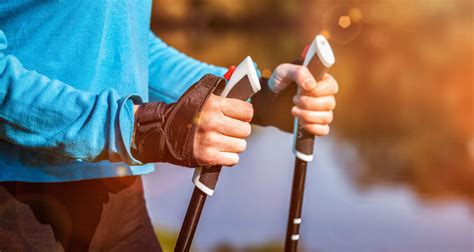 Nordic Walking Efekty Technika Jak Chodzi Eby Schudn