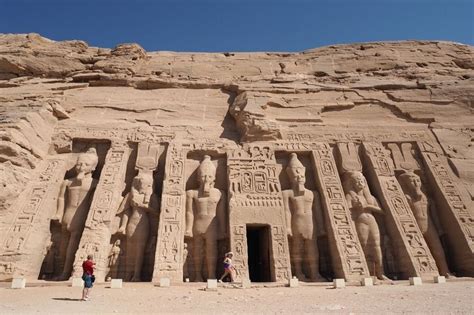 Los 10 templos de Egipto más importantes - Viajeros Callejeros