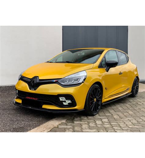 véhicule Un évènement Chêne fiche technique clio 4 rs trophy