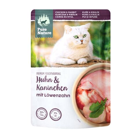 Pure Nature Adult Huhn Kaninchen BILLA Online Shop