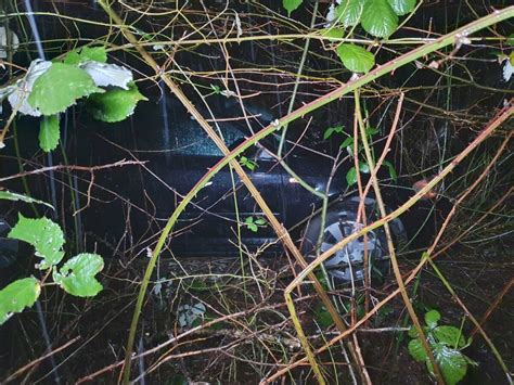 Pkw Rauscht Auf B Am Harderberg In Geb Sch Unfall Endet Glimpflich