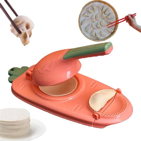 Amazon 2 In 1 Dumpling Maker Kitchen Dumpling Making Tool Baking