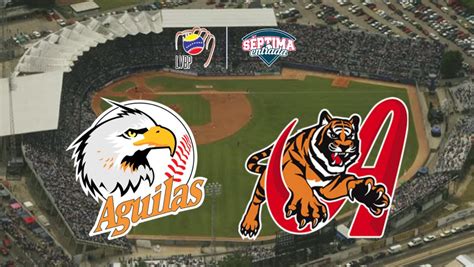 Águilas vs Tigres Dónde ver EN VIVO el Wild Card de la LVBP 2023 2024