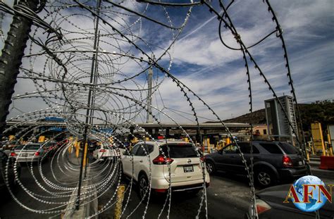 Decomisan Droga En La Garita De Otay