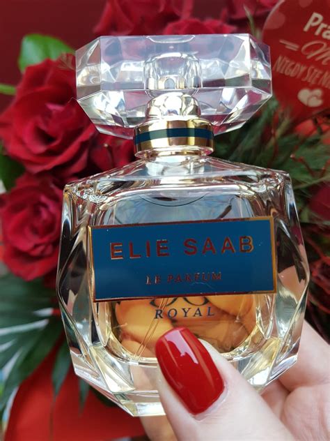 Le Parfum Royal Elie Saab Perfume A Fragrance For Women 2019