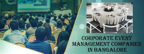 Event Management Companies In Bangalore Corporate Event