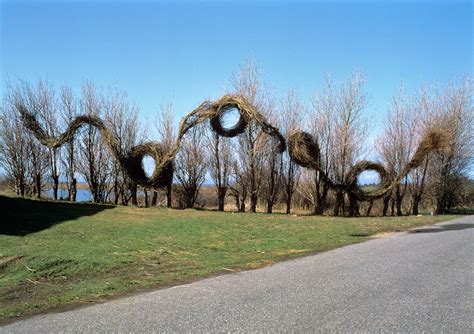 Patrick Dougherty Stickwork Amazing Sculptures