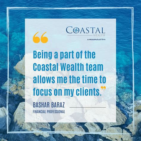 Coastal Wealth On Linkedin We Know How Valuable Your Time Is At Coastal Wealth Well Take