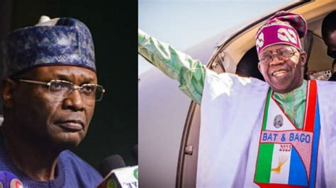 Inec Declares Tinubu Winner Of The 2023 Presidential ElectionlegŁ