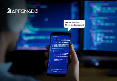 area code  mobile app development appsnado