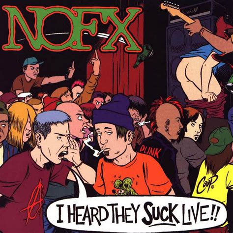 Antblog NOFX