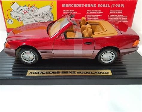 Série Platinium Majorette 1 18 MERCEDES 500 SL Cabrio Catawiki