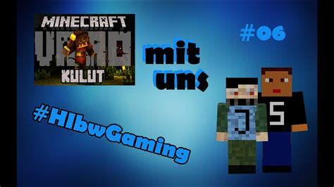 Das ENDE I Minecraft Kulut Varo 2 06 I Knosabemuel YouTube