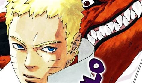 Morreu Kurama Boruto Saiba O Que Acontece Com Kurama No Capitulo 55