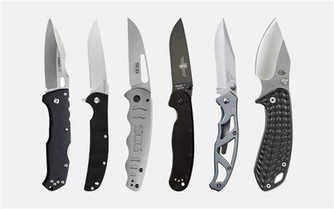 The 12 Best EDC Knives Under $30 | GearMoose