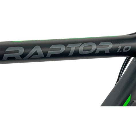 Rower Prze Ajowy Fondriest Raptor M Cali M Ski Czarno Zielony