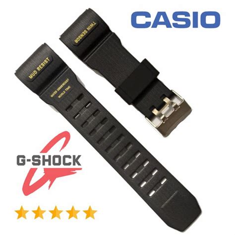 Jual STRAP TALI JAM TANGAN CASIO G SHOCK GG 1000 GG 1000 Shopee Indonesia