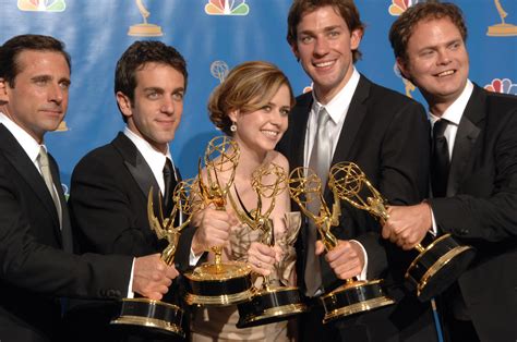 'The Office': Which 2 Cast Members Dubbed Themselves 'Emmy-Losing Actors'