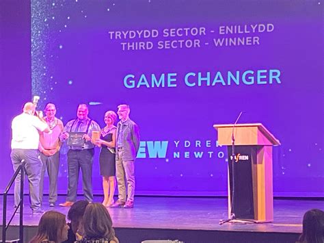 The Game Change Project -not for profit organisation | Newtown