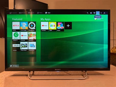 Televizor Smart Led Sony Bravia Cm W C Full Hd Oradea Olx Ro