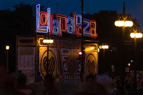 Lollapalooza Como Chegar Programa O E Ingressos