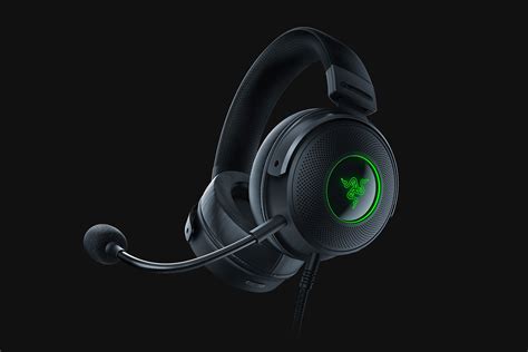 Razer Kraken V Hypersense Gaming Headset Virtuocity Store