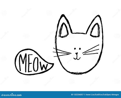 Meowing Cartoons Illustrations And Vector Stock Images 1639 Pictures