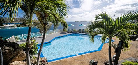 St. Thomas Vacation Rentals | Point Pleasant Resort