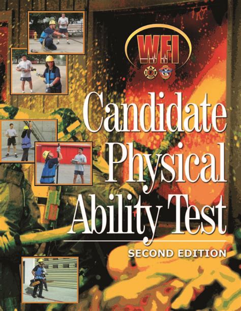 Candidate Physical Ability Test Cpat Iaff