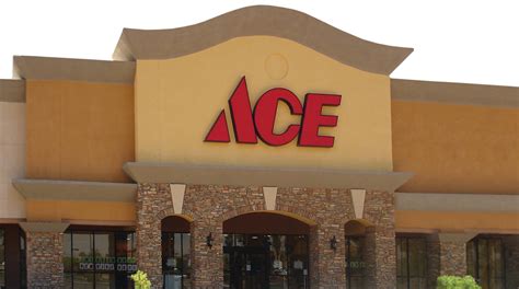 Ace Hardware Lookbook