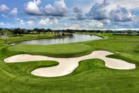 West Course at Laurel Oak Country Club in Sarasota