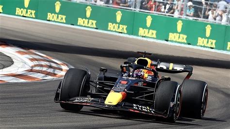 Max Verstappen Wins F1s Inaugural Miami Grand Prix