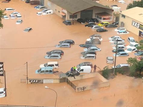 Three killed after severe floods strike southern France | Fox News