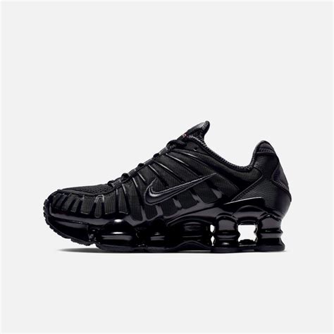 Nike Shox Tl Black Ar Elementos