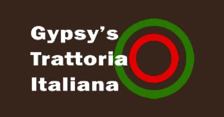 Gypsy's Trattoria Italiana 2519 Durant Avenue – Order pickup and delivery