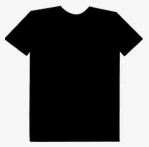 T-shirt - Plain Black T Shirt Design PNG Image | Transparent PNG Free Download on SeekPNG