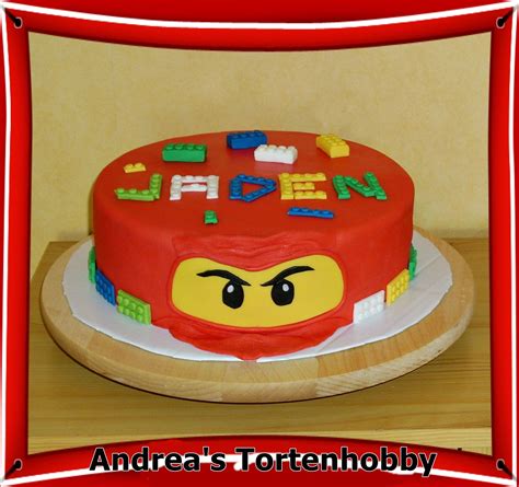 Ninjago Cake Kindergeburtstag Essen Geburtstagstorte Ninjago Geburtstag