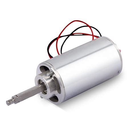 Kinmore Small Powerful Electric Hollow Shaft Motors