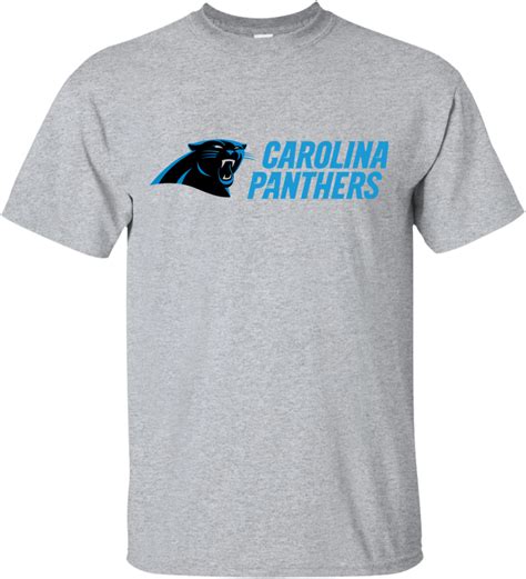 Download Carolina Panthers Logo T Shirt Design