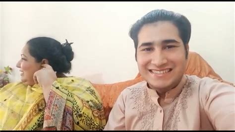 Aj Hmare Ghr Dekhen Kon Aya H😍meet With Famous Vlogger 😍 ️ Bebo Ki