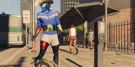 New Saints Row Trailer Shows Off Insane Levels Of Customization